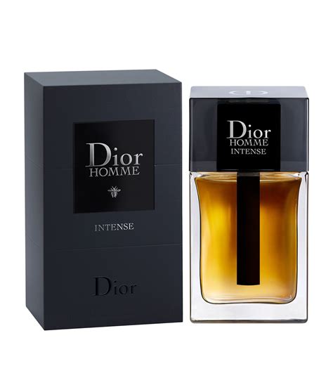 Dior Homme Intense Eau de Parfum .